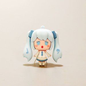 Cartoon Girl Drip Adhesive Accessories Toy Handmade Model Decoration Creativity